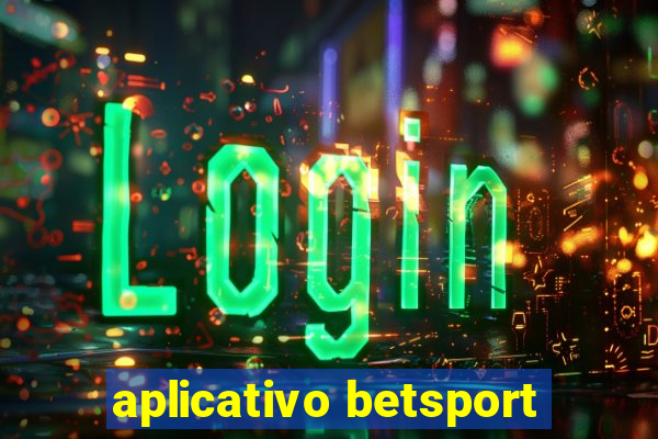 aplicativo betsport